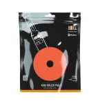 ADBL ROLLER ONE STEP DA 150mm TWARDA GĽBKA POLERSKA POMARAŃCZOWA NA RZEP