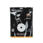 ADBL ROLLER CUT DA 75MM švamm poleerimise valge kõva takjakinnitusega