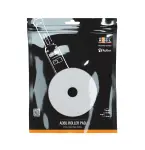 ADBL ROLLER CUT DA 150MM švamm poleerimise valge kõva takjakinnitusega