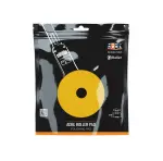 ADBL ROLLER POLISH DA 125MM švamm poleerimise keskmine kõva kollane takjakinnitusega