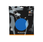 Валик adbl Hard Cut R 125 мм, полировальный диск, супертвердый, синий, с липучкой