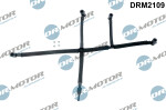 DR MOTOR DRM2109 / hose, fuel overflow