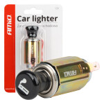 Sigaretisüütaja pistikupesa komplekt 12v cli-04 amio-01261