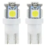 pirnid LED 12V W5W T10 5XSMD KPL.2tk.