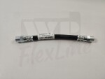 эластичный тормозной шланг , Длина. 184 mm , соединеиние: 1034/1034