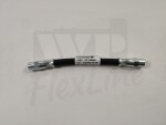 эластичный тормозной шланг , Длина. 186 mm , соединеиние: 1034/1020