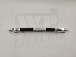 эластичный тормозной шланг , Длина. 186 mm , соединеиние: 1034/1020