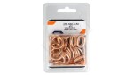 FA1 253.550-U-50 / set!! kfc coasters 14x21x2mm 50pcs.(set)