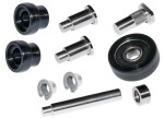 rullid hing keskmisele lükanduksele FIAT DOBLO 00-09