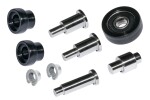 rullid hing alumine lükanduksele FIAT DOBLO 00-09