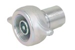 HYVA 01332600 / hydraulic connection socket, connection type: screw connector 3/4 inch