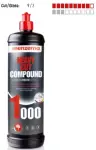 1000 HEAVY CUT COMPOUND 1L PASTA poleerimise,soovitatav PAD: 26900.223.010