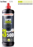 SUPER viimistlus 3500 250ML PASTA poleerimise soovitatav PAD:26900.223.012 ja MIKROFIIBER:26920.000.001