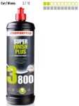 SUPER viimistlus PLUS 3800 250ML PASTA poleerimise,soovitatav PAD:26900.223.012 ja MIKROFIIBER:26920.000.001
