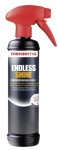 endless shine 500ml detailing spray do odwieżania połysku,zalecana mikrofiiber:26920.000.001