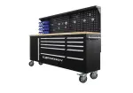 ENERGY NE02000 / wide workshop trolley on wheels 