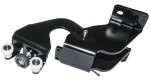 петля средний külgmisele lükanduksele, PEUGEOT EXPERT, FIAT SCUDO 07-16 /L/