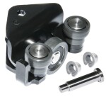 hing alumine külgmisele lükanduksele, FIAT DOBLO 00-09 /L/