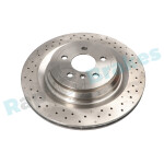 RAP BRAKES R-D1010