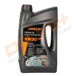 DR!VE+ DP3310.10.182 / dr!ve+ platinum 5w30 dpf 5l sn/sm/cf, c2/c3, vw502.00/505.00/505.01, mb229.31/51, psa b7