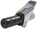 насадка для смазочного шприца мануалный с фиксатором meclube-lock 32mm. m10x1 meclube