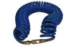 12X8 - 15 M spiraalvoolik PU ühendustega