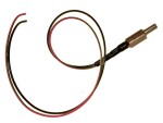 andur TEMP.vahekast KME SILVER/kuld M5X1, 0, OPOR-4, 7K-OHM, keere-10MM