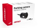 Parkimiskaamera HD-308-LED " öövaade" 18 mm