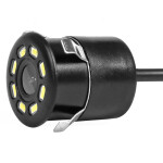Tagurduskaamera HD-308-LED "öövaade" 18 mm