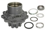 PETERS 016.536-30A / rear wheel hub (with bearing)