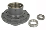 PETERS 016.539-30A / rear wheel hub (with bearing) fits: mercedes arocs