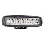 Töötuli AWL01 6 LED FLAT 9-60V Amio