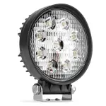 LED Töötuli 9-60V 27W ümar 115c35mm