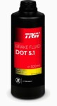 Pidurivedelik PFB550SE 0,5L