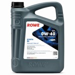 HIGHTEC SYNTH RS 0W-40 5L ROWE ACEA A3/B4 API SN MB 229.5 Porsche A40 PSA B71 2296 VW 502 0