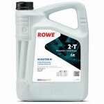 HIGHTEC 2-T SCOOTER M 5L ROWE API TC (TSC-3) ISO-L-EGB JASO FB