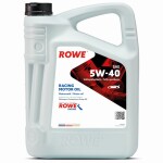 HIGHTEC RACING MOTOR OIL5W-40 5L ROWE 