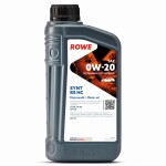HIGHTEC SYNT RS HC 0W-20 1L ROWE ACEA A5/B5 API SN