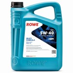 Täissünteetiline HIGHTEC MULTI FORMULA 5W-40 4L ROWE MB-229.31/229.51 VW 505 00/505 01