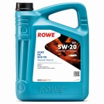 Täissünteetiline HIGHTEC  HC ECO-FO 5W-20 5L ROWE ACEA C5 API SN Ford WSS-M2C948-B Jaguar Land Rover STJLR.03.