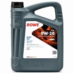 Täissünteetiline HIGHTEC  RSJ 0W-20 5L ROWE Jaguar Land Rover STJLR.51.5122