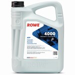 HIGHTEC ATF 4000 5L ROWE DEXRON IID MERCON Allison C-4 CAT TO-2 MAN 339 Type Z1/V1 MB