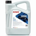 HIGHTEC ATF 8000 5L ROWE MAN 339 Type V1/Z1 MB-236.1 Voith 55.6335.xx (G607) ZF TE-ML