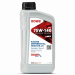 HIGHTEC RACING DIFFERENTIAL GEAR OIL 1L 75W-140 LS ROWE