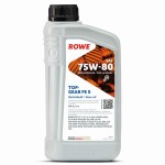 HIGHTEC TOPGEAR FE 75W-80 S 1L ROWE API GL-4/-5