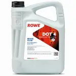 HIGHTEC pidurivedelik DOT 4 5L ROWE FMVSS 116 DOT 3/DOT 4 SAE J 1703/1704 ISO 4925 klass 3/4 JIS
