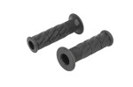 haaravad ariete, läbimõõt 22; 24mm pikkus 120mm maantee värv must (2 tk) sobib yamaha