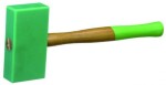 Haamer PVC 550g 145x35mm Hickory