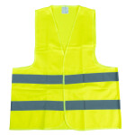 Ohutusvest kollane XL ISO: 20471:2013+A1:2016 Amio