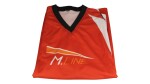 M.LINE ODZIEŻ MOTO EI-MG-4004/R/L / t-shirt cross/motorcycle/tekstyl/red/l